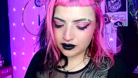 Snapshot of luna_ray420 chatting on 02.03.25 MISS LUNA online show from 02.03.25