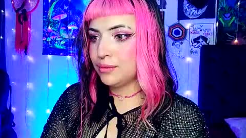 Snapshot of luna_ray420 chatting on 02.27.25 MISS LUNA online show from 02.27.25