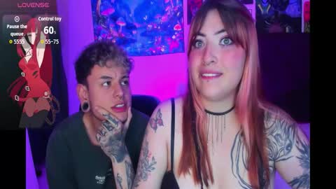 Snapshot of luna_ray420 chatting on 10.11.25 MISS LUNA online show from 10.11.25