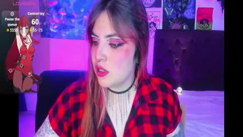 Snapshot of luna_ray420 chatting on 10.12.25 MISS LUNA online show from 10.12.25