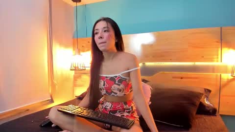 Luna Rosse  online show from 03.08.26