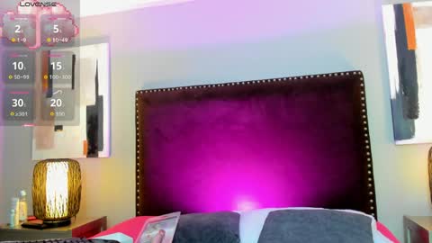 Luna Rosse  online show from 04.08.26