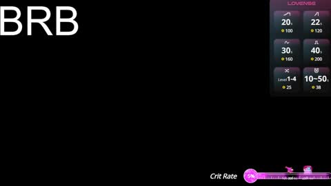 Luna Taylors online show from 01.27.25