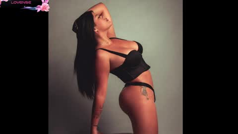 Luna Taylors online show from 04.01.26