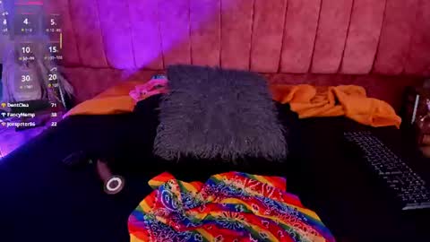 luna arias online show from 06.11.26