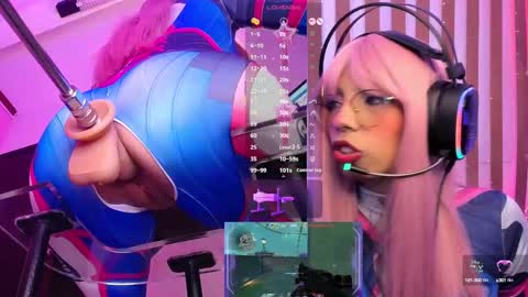 Luna online show from 10.02.25