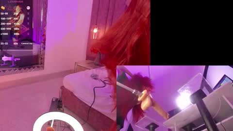 Luna online show from 03.18.26