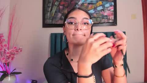 Snapshot of lunaaspen chatting on 09.16.25 Luna Aspen online show from 09.16.25