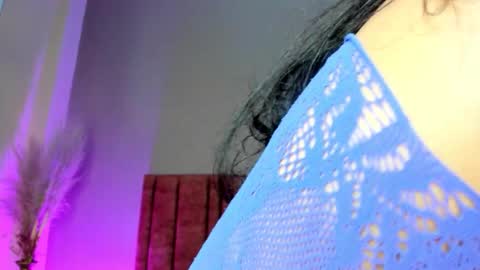 Snapshot of lunaaspen chatting on 10.31.25 Luna Aspen online show from 10.31.25