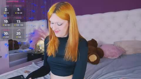 Luna give me a thumbs up please online show from 03.19.26