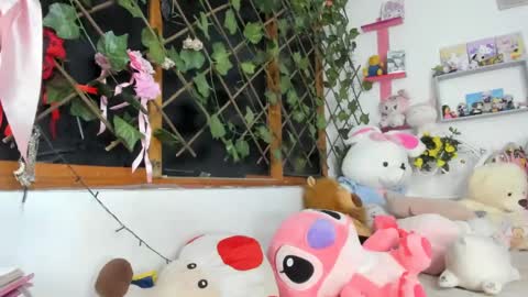 lunacristal_moon online show from 03.03.25