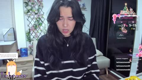 Luna online show from 01.07.25