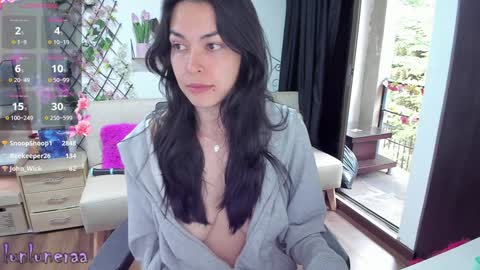 Luna online show from 01.09.25