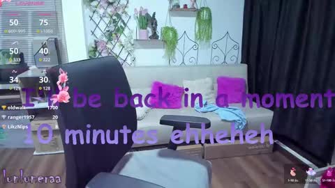 Luna online show from 03.10.25