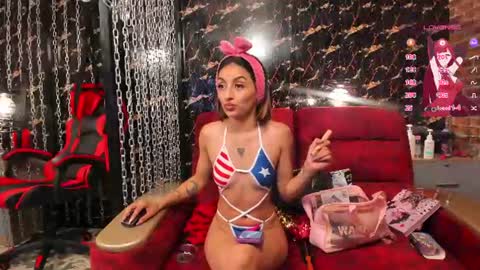 Luna  online show from 07.04.26