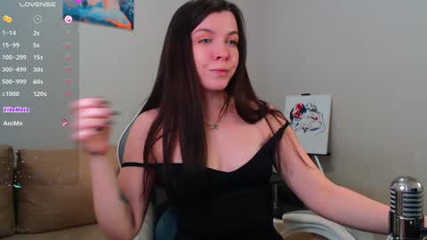 Luna online show from 01.13.25