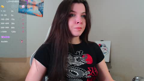 Luna online show from 01.23.25