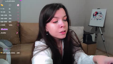 Luna online show from 01.28.25