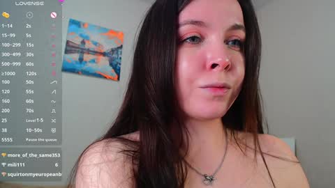 Luna online show from 01.30.25