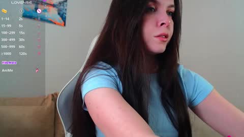 Luna online show from 02.10.25