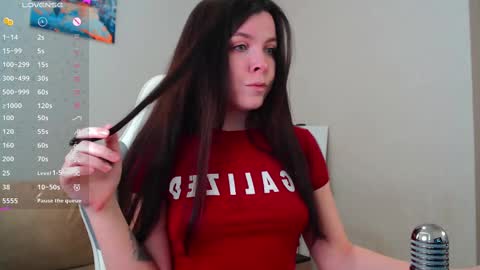 Luna online show from 02.13.25