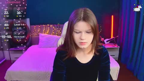 Snapshot of lunamytrend chatting on 02.16.26 Luna online show from 02.16.26