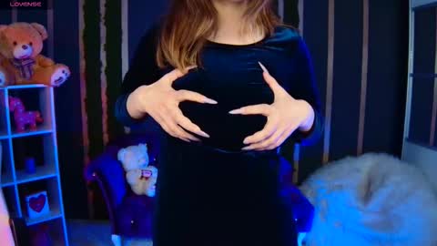 Snapshot of lunamytrend chatting on 03.13.26 Luna online show from 03.13.26