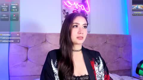 Luna  online show from 03.01.25