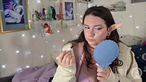 Lunar Fae Stellaris online show from 02.03.26