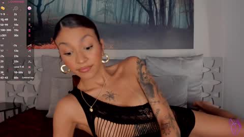 Snapshot of lunaruso chatting on 01.15.25 Luna Ruso online show from 01.15.25