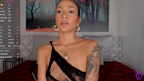 Snapshot of lunaruso chatting on 01.16.25 Luna Ruso online show from 01.16.25