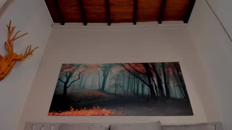 Snapshot of lunaruso chatting on 01.25.25 Luna Ruso online show from 01.25.25