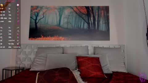 Snapshot of lunaruso chatting on 01.30.25 Luna Ruso online show from 01.30.25