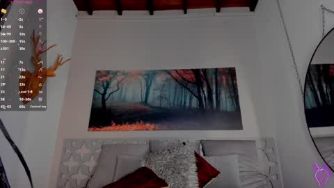 Snapshot of lunaruso chatting on 02.02.25 Luna Ruso online show from 02.02.25