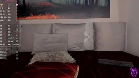 Snapshot of lunaruso chatting on 02.06.25 Luna Ruso online show from 02.06.25