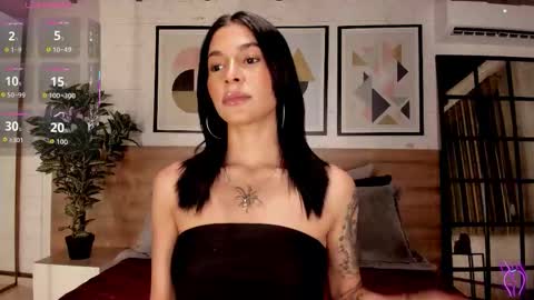 Snapshot of lunaruso chatting on 09.24.25 Luna Ruso online show from 09.24.25