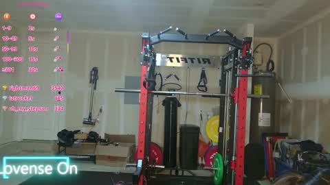 LunaSexy79 online show from 02.15.26