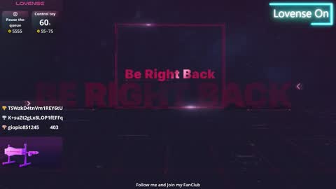 LunaSexy79 online show from 03.04.26