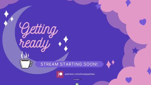 ..LunaSparkles. online show from 01.06.25