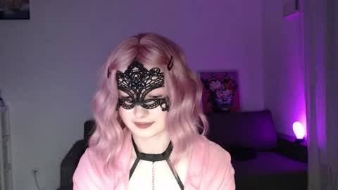 LunaXcherry online show from 02.26.26