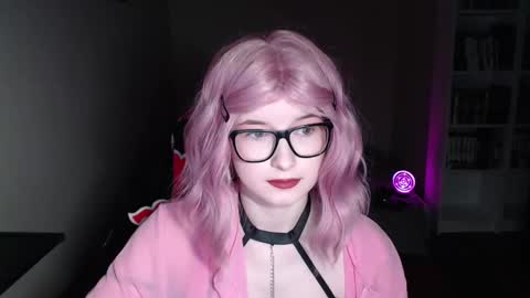 LunaXcherry online show from 03.04.26