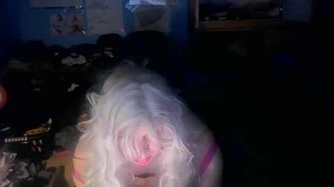 LunaXXX online show from 05.27.26