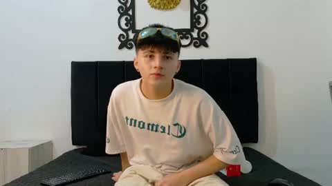 Snapshot of lunaydream chatting on 06.13.26 lunaydream online show from 06.13.26
