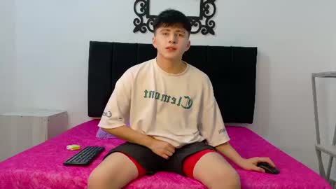 Snapshot of lunaydream chatting on 07.07.26 lunaydream online show from 07.07.26