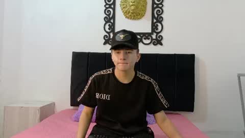 Snapshot of lunaydream chatting on 07.18.26 lunaydream online show from 07.18.26