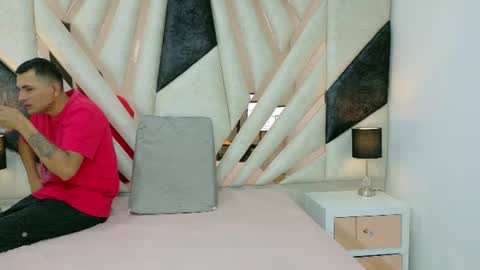 Luna y Sebastian online show from 07.08.26