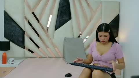 Luna y Sebastian online show from 07.13.26