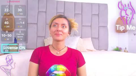 lunitadiva online show from 10.19.25