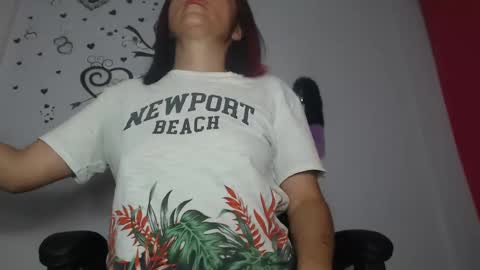 Luna Tamara online show from 02.08.25