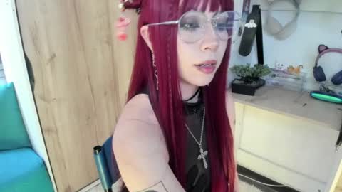 lunivyra online show from 07.22.26